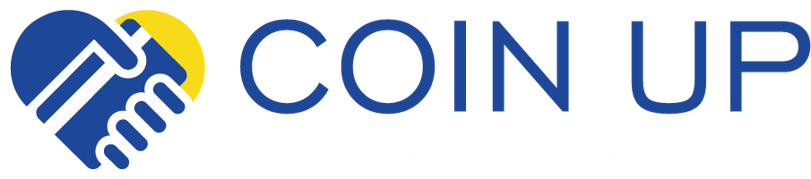 COIN UP | YOUR CHANGE, YOUR IMPACT - Select Beacon of Hope Crisis Center