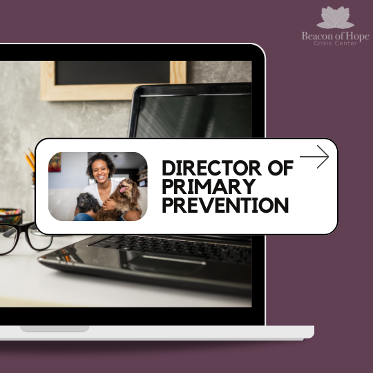 Director of Primary Prevention