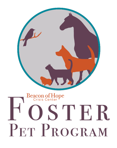 Foster Pet Program Primary Logo