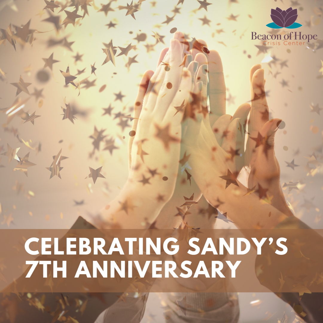 Celebrating Sandy's 7th Anniversary