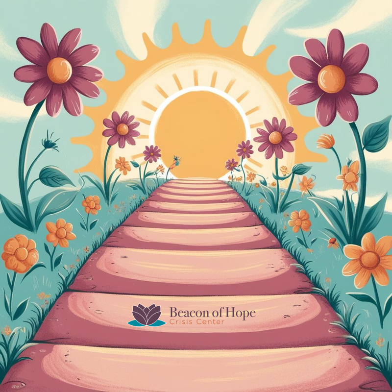 Positive path to a brighter tomorrow