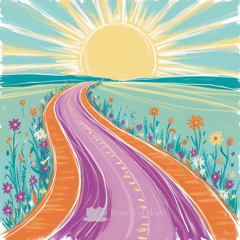 Positive path to a brighter tomorrow