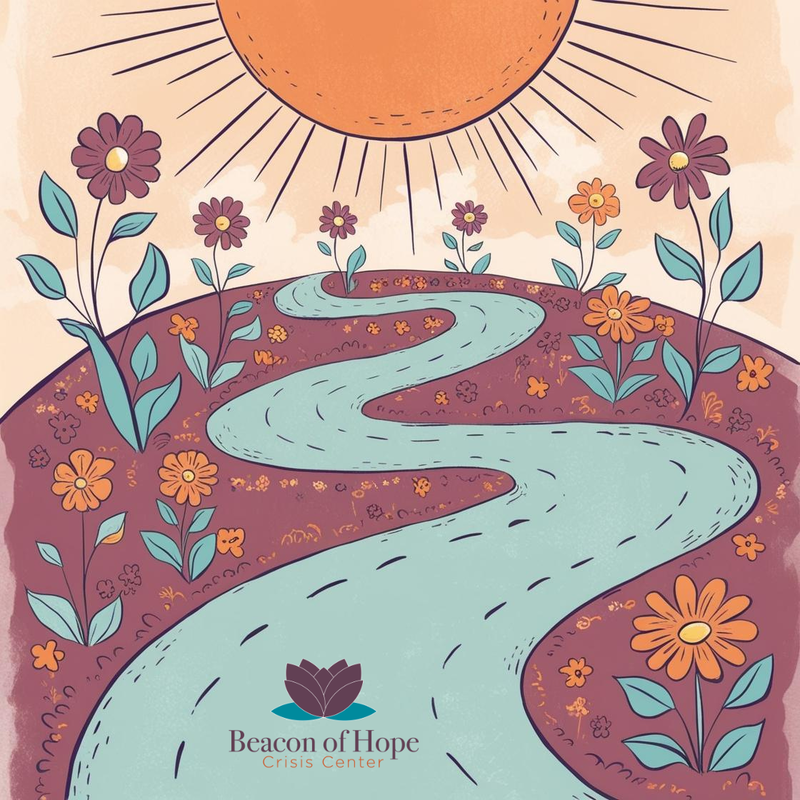 Positive path to a brighter tomorrow