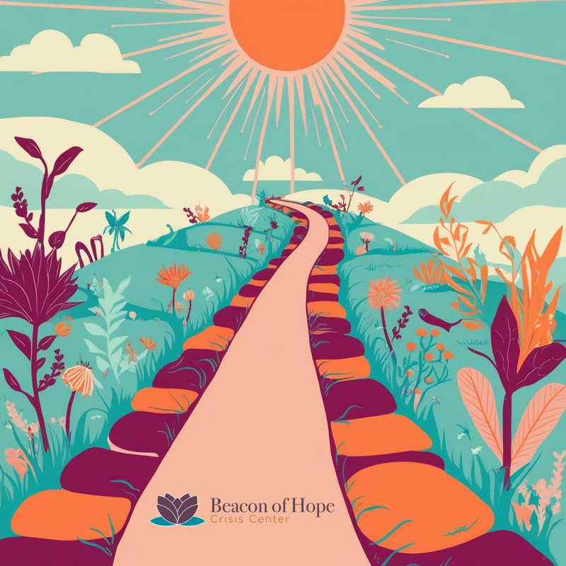 Positive path to a brighter tomorrow