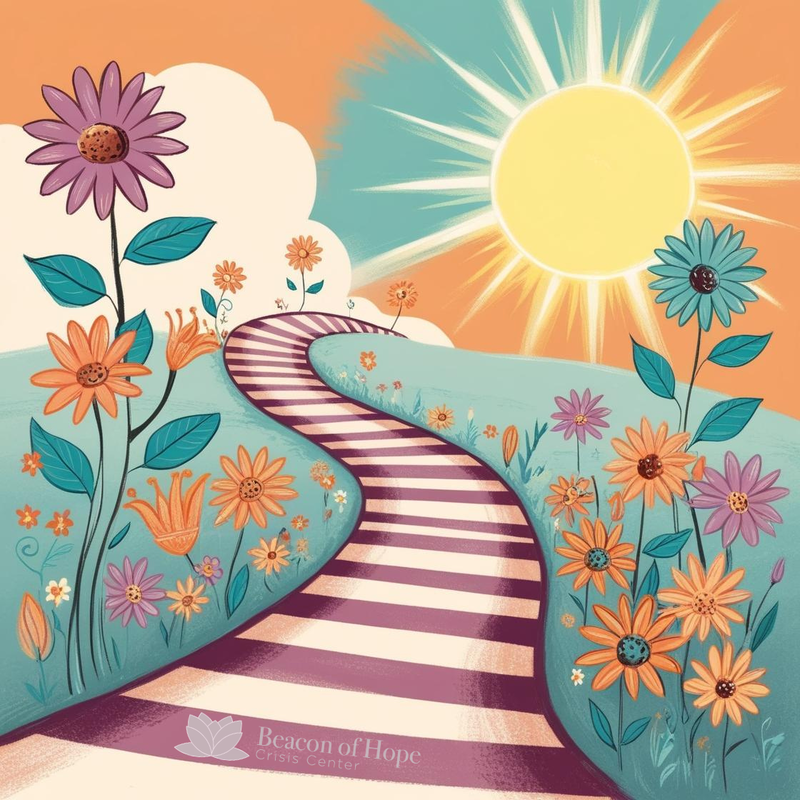 Positive path to a brighter tomorrow