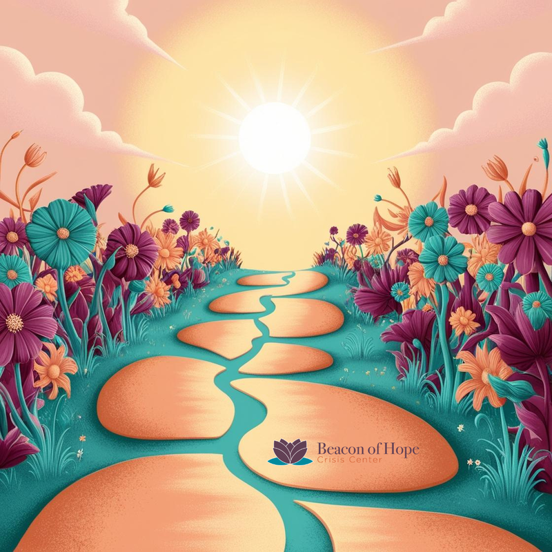 Positive path to a brighter tomorrow