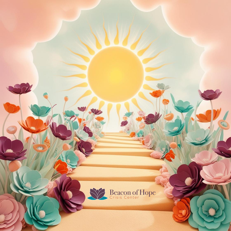 Positive path to a brighter tomorrow