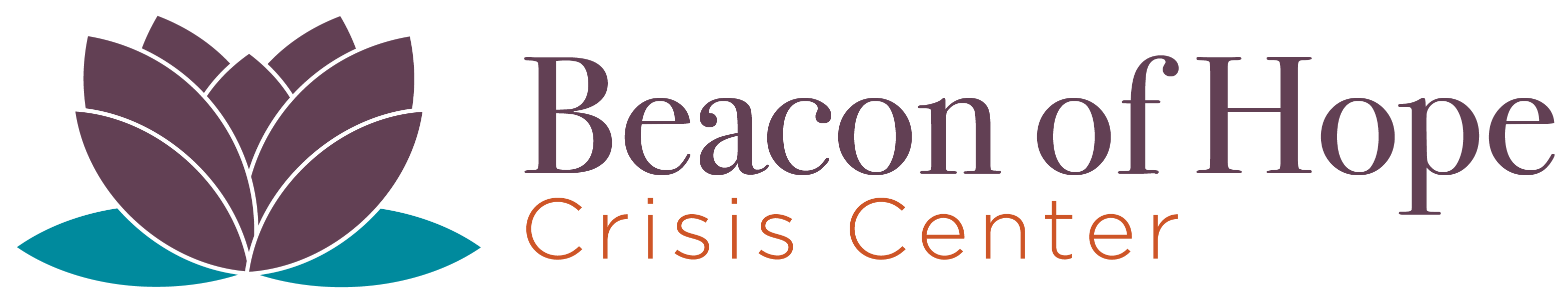 Beacon of Hope Crisis Center Logo