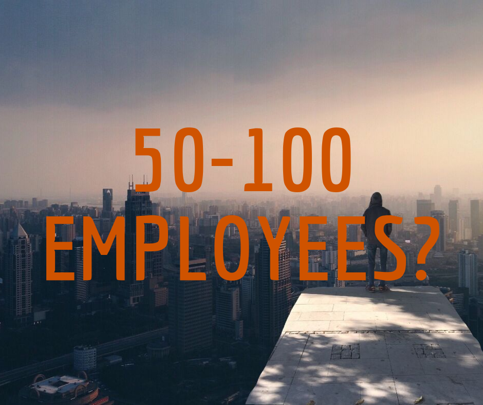 30 -60 employees?
