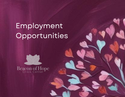 Employment Opportunities