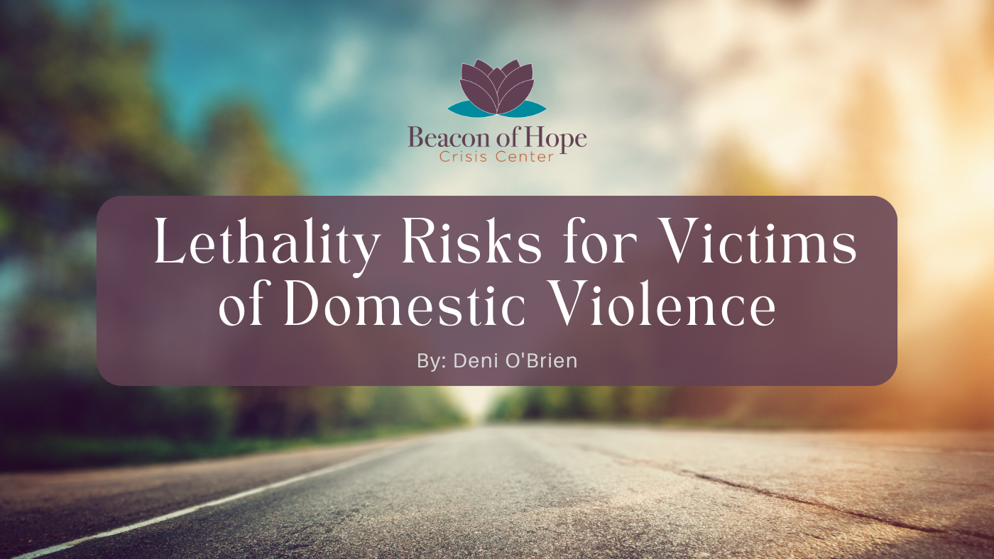  Lethality Risks for Victims of Domestic Violence